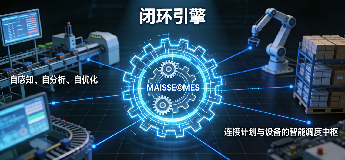 MES制作执行系统
