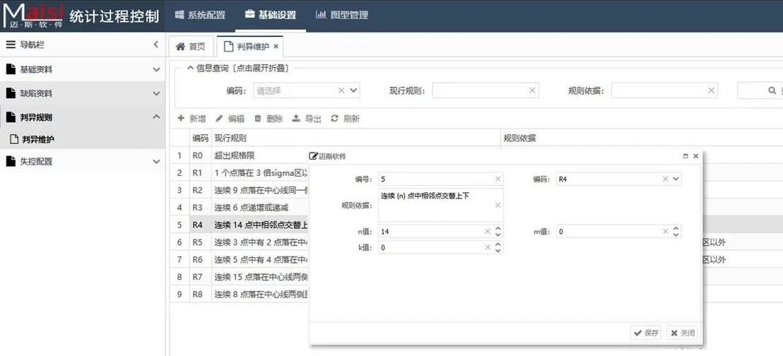 SPC软件