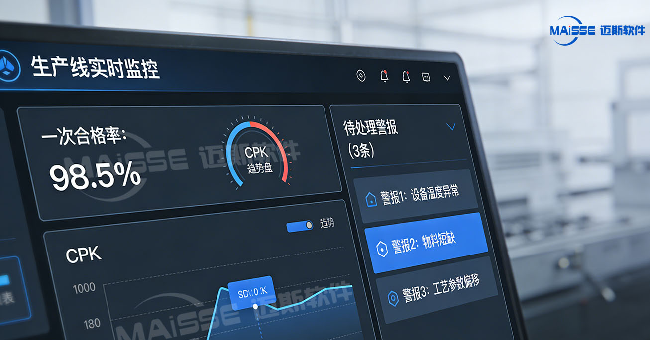 2026年制作业数字化转型